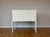 Gustavian Commode with Wallpaper from Christian Lacroix, 1950s For Sale - Image 9 of 10
