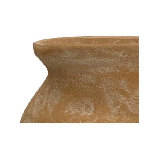 Metal Mustard Seed Pot For Sale - Image 7 of 11