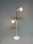 White Floor Lamp, 1970s For Sale - Image 12 of 15