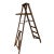 Vintage Wooden Ladder For Sale