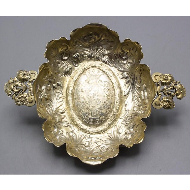 Dutch Wine Tasting Bowl, Lucerne For Sale - Image 4 of 4