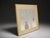Vintage-Style Minimalist Botanical Wall Art in Gold Frame For Sale - Image 4 of 6