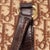 Christian Dior Brown Diorissimo Trotter Boston "Weekender" Bag, 1999. For Sale - Image 17 of 18