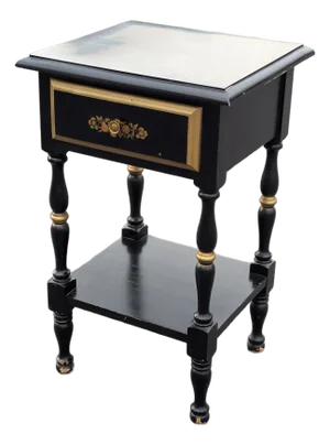 Vintage French Louis XVI Style Side Table