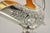 Silver Vintage Raimond Victorian Silver Plated Copper Pedestal Sugar Scuttle Bowl For Sale - Image 8 of 10