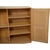 Vintage Cabinet in Oak by Mogens Koch, 1980s For Sale - Image 4 of 18