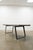 Crate & Barrel Yukon Weathered Grey Live Edge Solid Wood Dining Table For Sale In Austin - Image 6 of 11