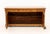 Late 19th Century Italian Empire Walnut Commode a Vantaux For Sale - Image 5 of 9