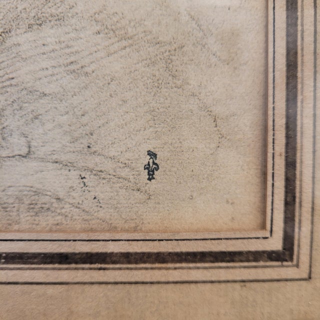 Jean Clouet, La Feü Reine de Navarre Marguerite, 20th Century, LIthograph For Sale - Image 14 of 18