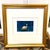 Late 20th Century Framed Vintage Swan Postcard, 1960s Bavarian Südbild Print For Sale - Image 5 of 8