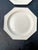19th Century Creil Plates in White Earthenware, Set of 8 For Sale - Image 9 of 13
