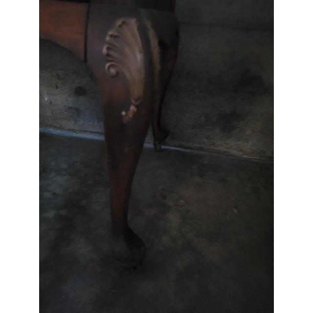 1920s Buffett with Mirror For Sale In Seattle - Image 6 of 7