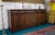 Brown English Mahogany Chest of 3 Drawers For Sale - Image 8 of 8