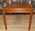 Vintage Danish Extendable Dining Table in Teak, 1960s For Sale - Image 10 of 16