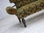Vintage Danish Two-Seater Drop Arm Sofa in Green Furniture Velour, 1930s For Sale - Image 9 of 18