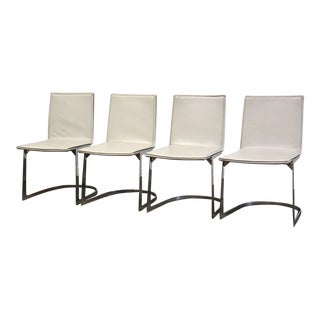 Echoes Chairs by Roche Bobois - Set of 4 For Sale