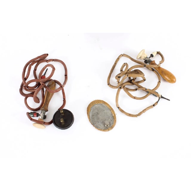French Electro Therapy Devices Institut Electrotherapy, 1905, Set of 2 For Sale - Image 11 of 18