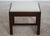 Age: Approx: 30 Years Old Details: Colonial Williamsburg Mahogany High Quality Construction 18 C. Design Chippendale Style...