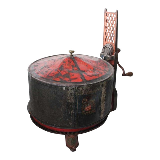 Antique Commercial Cheese Cutter Chairish