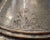 Silver Antique Ottoman Empire Serving Dish Set For Sale - Image 8 of 11