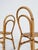 Mid-Century Italian Bent Bamboo and Vienna Cane Dining Chairs, 1960s, Set of 5 For Sale - Image 17 of 18