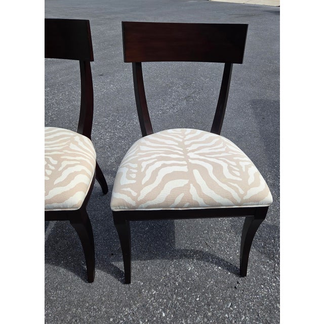 Great condition. minor wear. Few scratches and scuff. Minor marks on fabric. Please see photos as they are considered part...