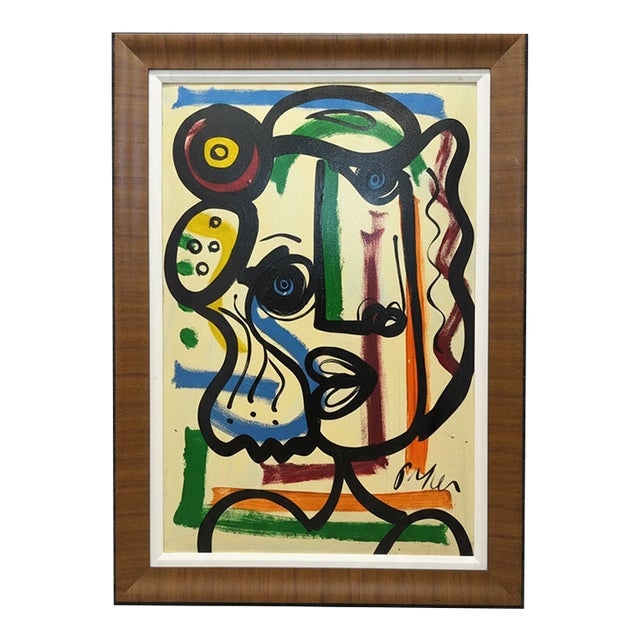 "Palma De Mallorca", Peter Keil For Sale