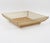 This stunning barware serving tray was expertly crafted in Italy, circa 1970. The rare platter or decorative bowl features...