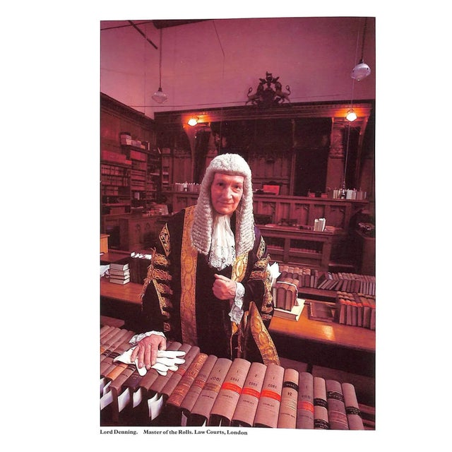 "The Great British" 1979 Newman, Arnold For Sale - Image 10 of 11