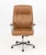 OsvaIdo Borsani (Italian, 1911-1985) Swivel Office High Back Chair, Model No. P125, circa 1970, produced by Tecno, Italy,...