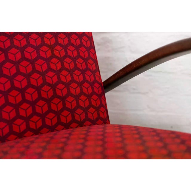 Vintage H-269 Chair by Jindřich Halabala, 1933 For Sale - Image 6 of 14
