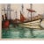C. 1900s Marcel J. Baron "Venice, Grand Canal", Original Hand Colored Impressionist Etching, Signed For Sale In Dallas - Image 6 of 10