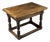 English Extendable Table, 1700 For Sale