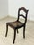 Antique Biedermeier Viennese Wickerwork Dining Chairs, 1880s, Set of 2 For Sale - Image 4 of 9