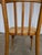 Brown Vintage Boho Cane Seat Dining Chair, Yugoslavia, 1970s For Sale - Image 8 of 18