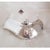 Antique Sterling Silver Fruit Bowl from Atkin Brothers, Sheffield, 1923 For Sale - Image 7 of 18