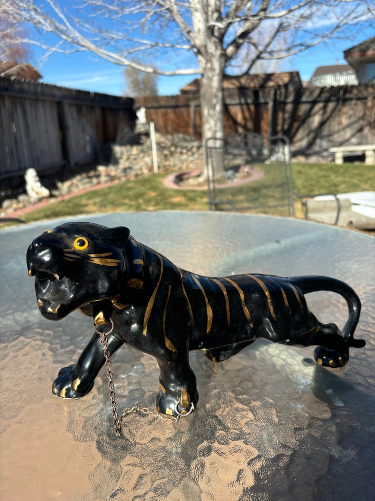 1950's Black Panther | Chairish