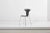 Mosquito Munkegård Dining Chairs by Arne Jacobsen for Fritz Hansen, Denmark, 1950s, Set of 3 For Sale - Image 3 of 15