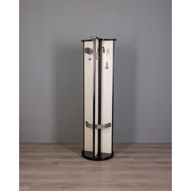 Vintage Floor Coat Stand from Fratelli Sbrilli, 1970s For Sale - Image 11 of 11