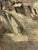 Textile Vintage French Aubusson Jacquard Tapestry For Sale - Image 7 of 18