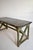 1920s Marble Trompe Loeil Console Table, 1920s For Sale - Image 5 of 6