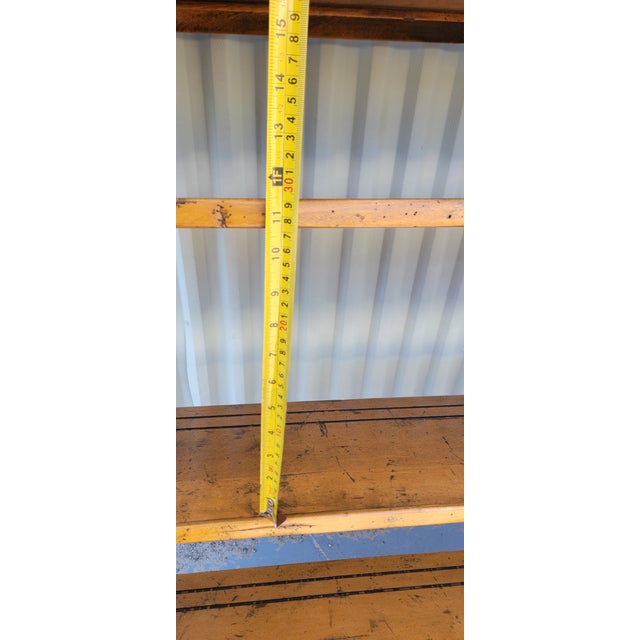 Melrose Collection Guy Chaddock & Co. Plate Rack For Sale - Image 17 of 18