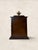 Vintage English Ornate Mantel Clock For Sale - Image 4 of 6