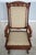 Age: c1890s Details: Vintage Victorian Rocker Eastlake Design Rolling Casters Spring Driven Fine Carved Details Quality...