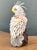Vintage Shell Encrusted Cockatoo For Sale - Image 11 of 12