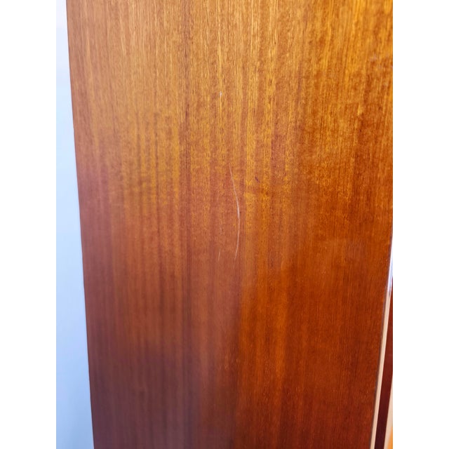 Modernist Wooden Sideboard, 1970s For Sale - Image 12 of 18