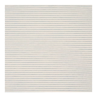 Schumacher Austen Performance Stripe Fabric In Ice For Sale