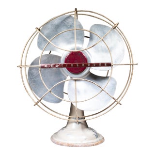 Westinghouse Oscillating Fan c.1940 For Sale