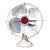 Westinghouse Oscillating Fan c.1940 For Sale