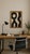 Black Desert Rhythm II Modern Painting Framed by Bryan Boomershine For Sale - Image 8 of 10